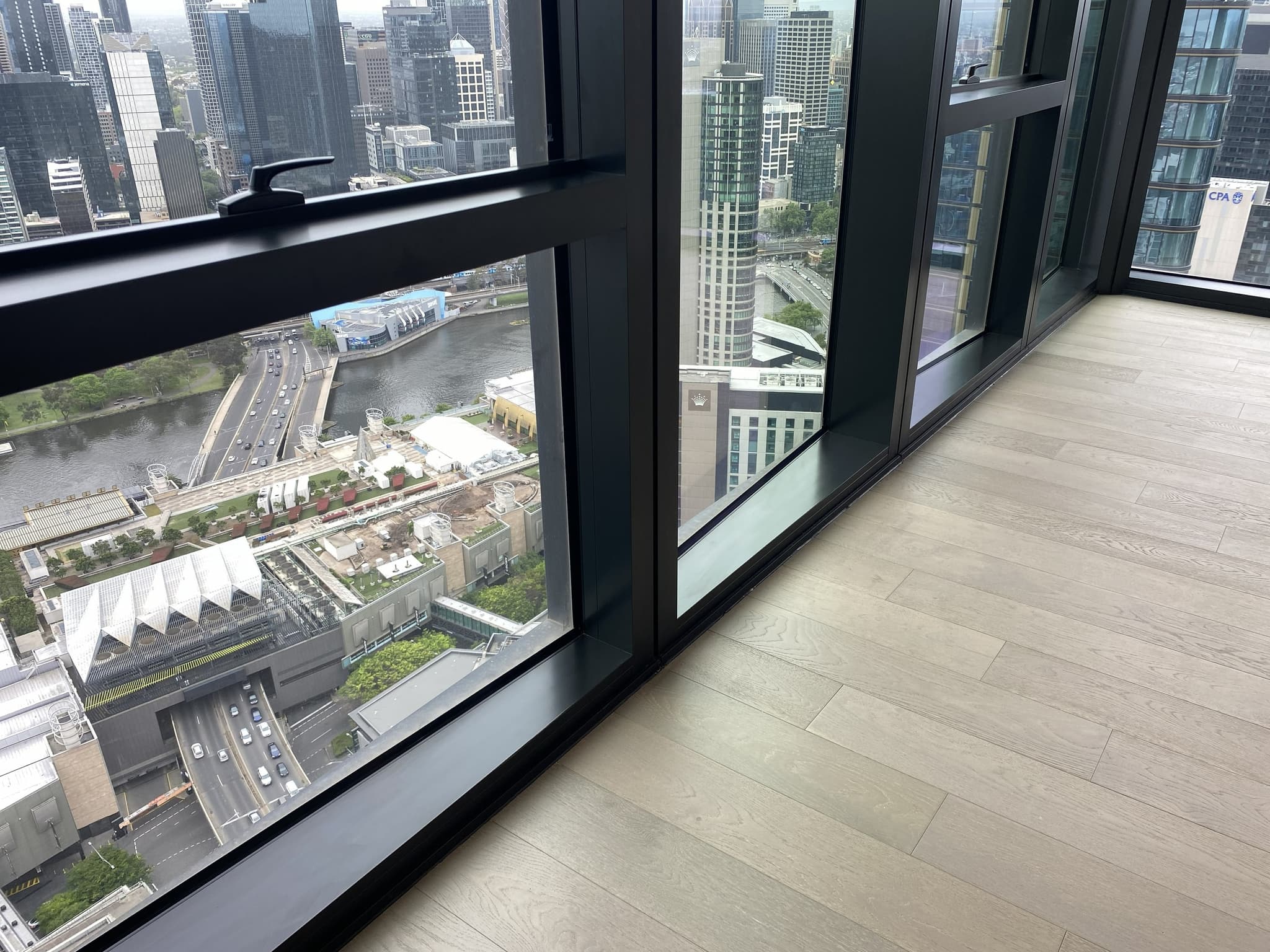 Home, Southbank — completed photo 4