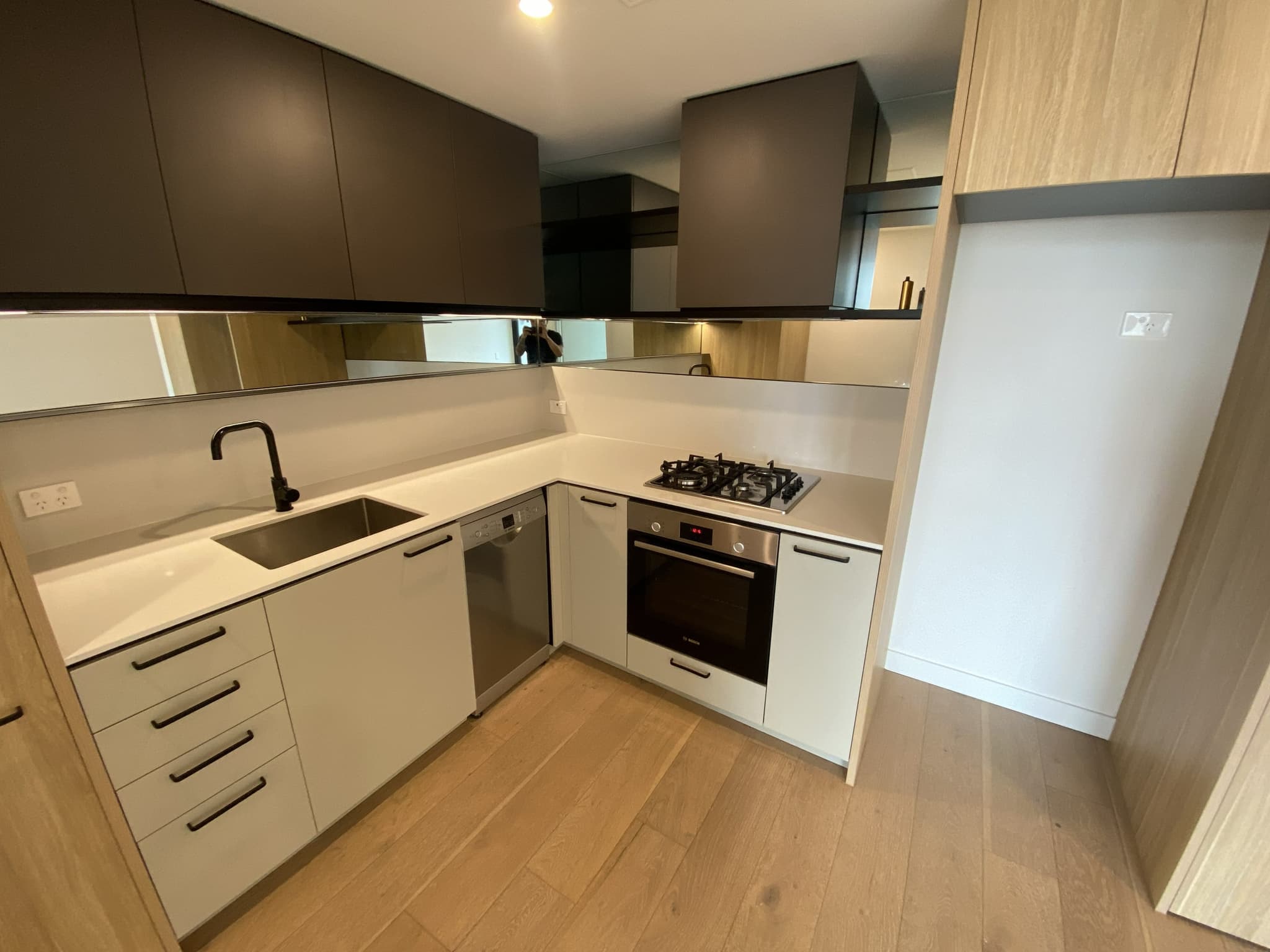 Home, Southbank — completed photo 2