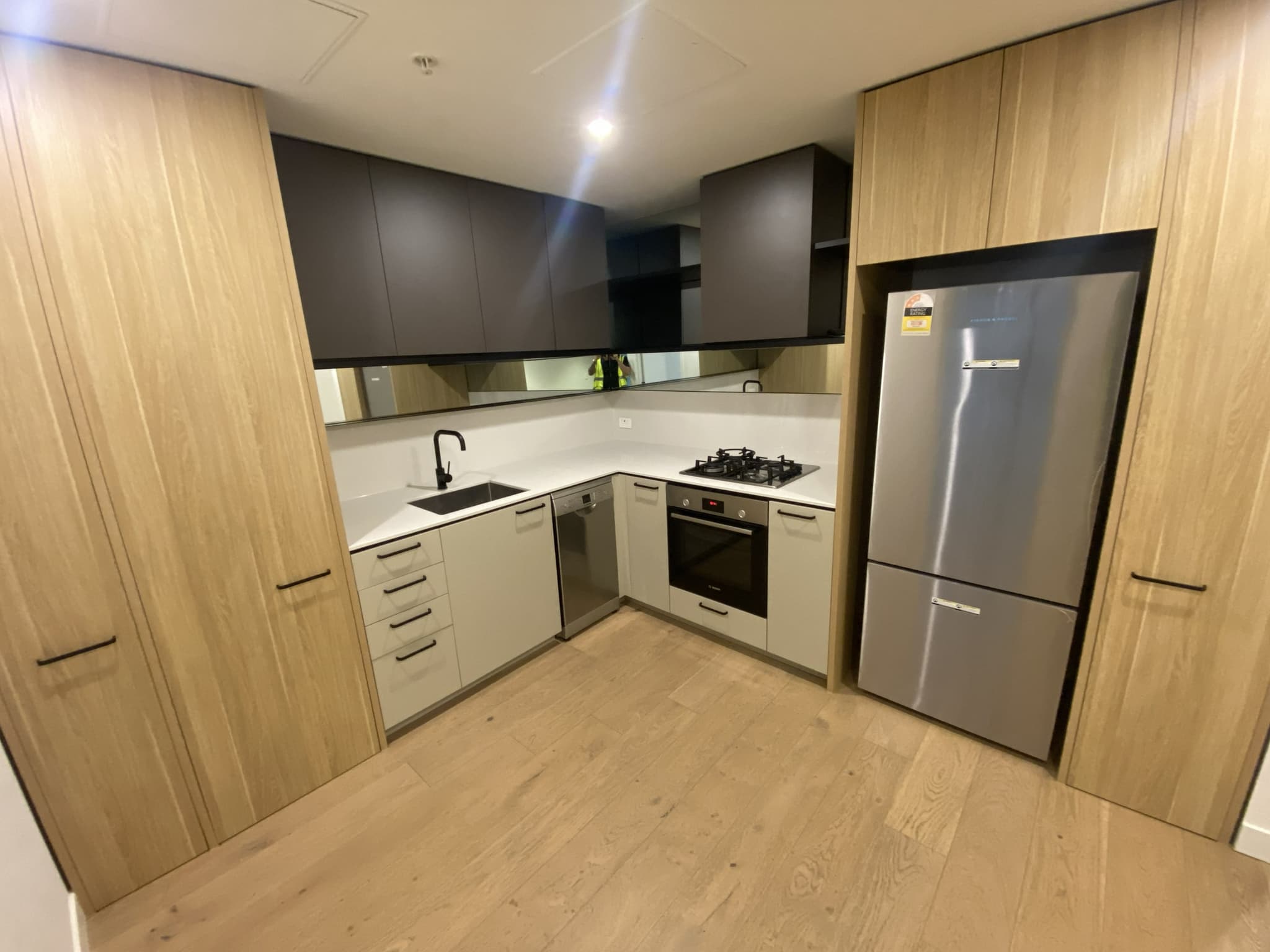 Home, Southbank — completed photo 9