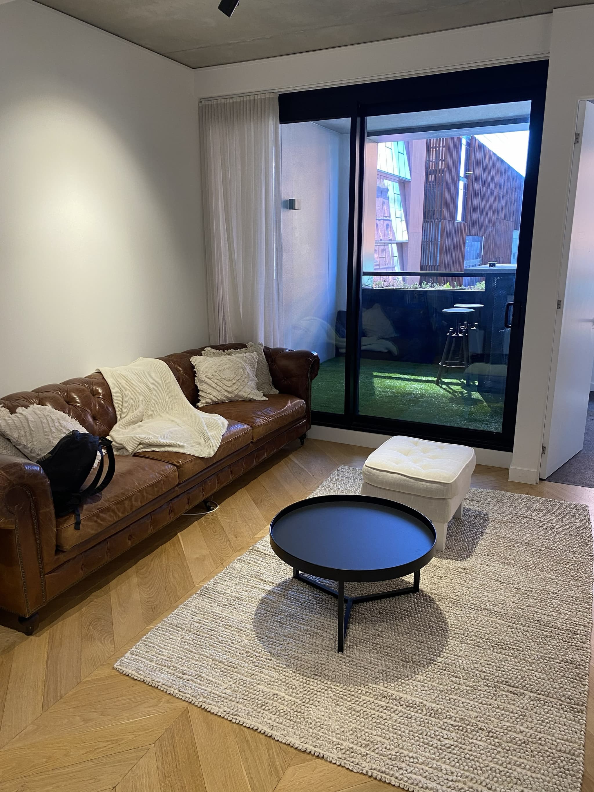 Wellington St, Collingwood — completed photo 4