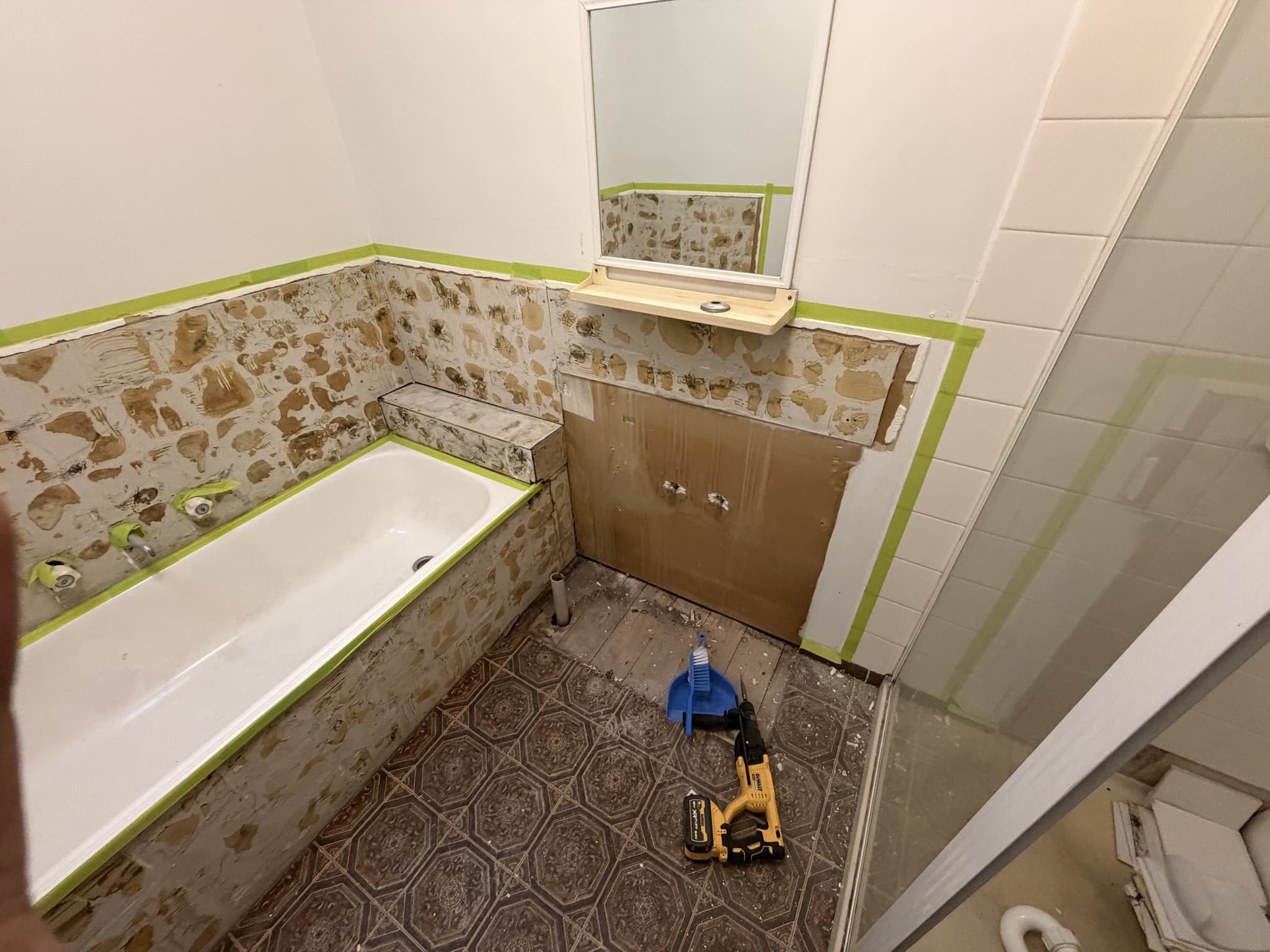 Broadhurst Av, Reservoir — before photo 2