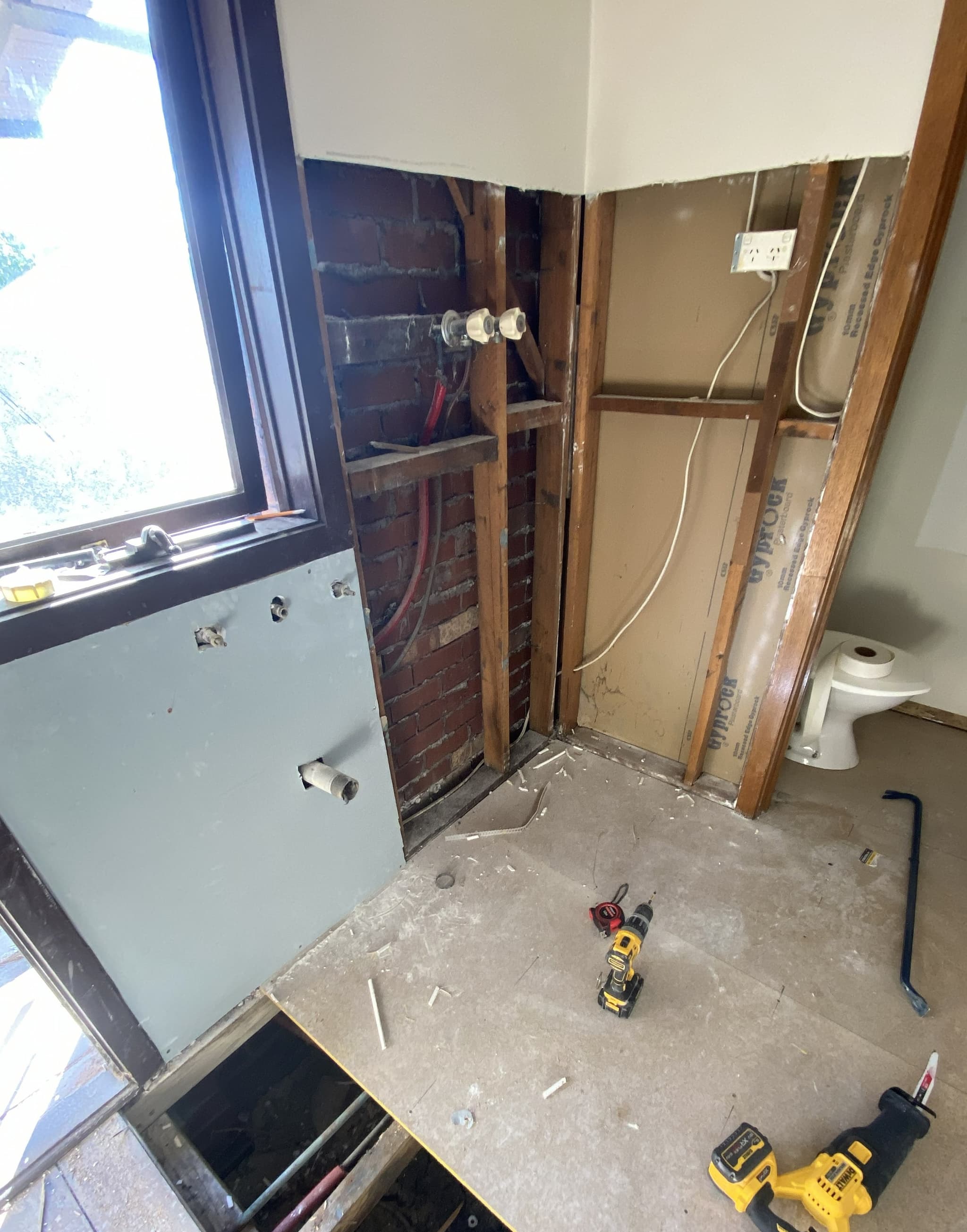 Broadhurst Av, Reservoir — before photo 7
